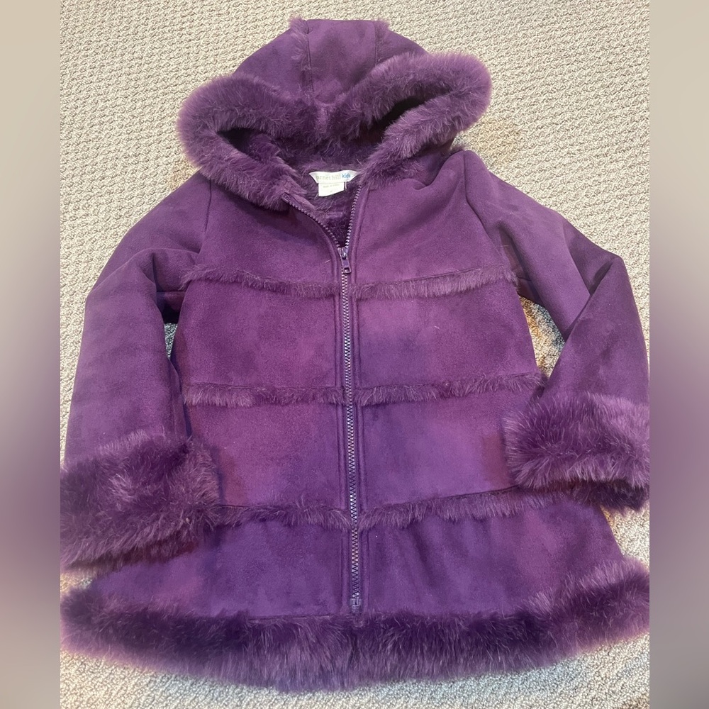 Garnet Hill Coat size 6
